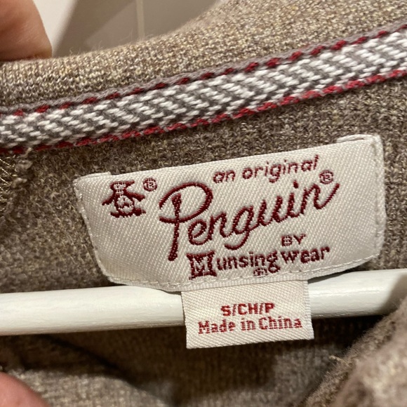 Penguin Henley - S - Picture 2 of 4